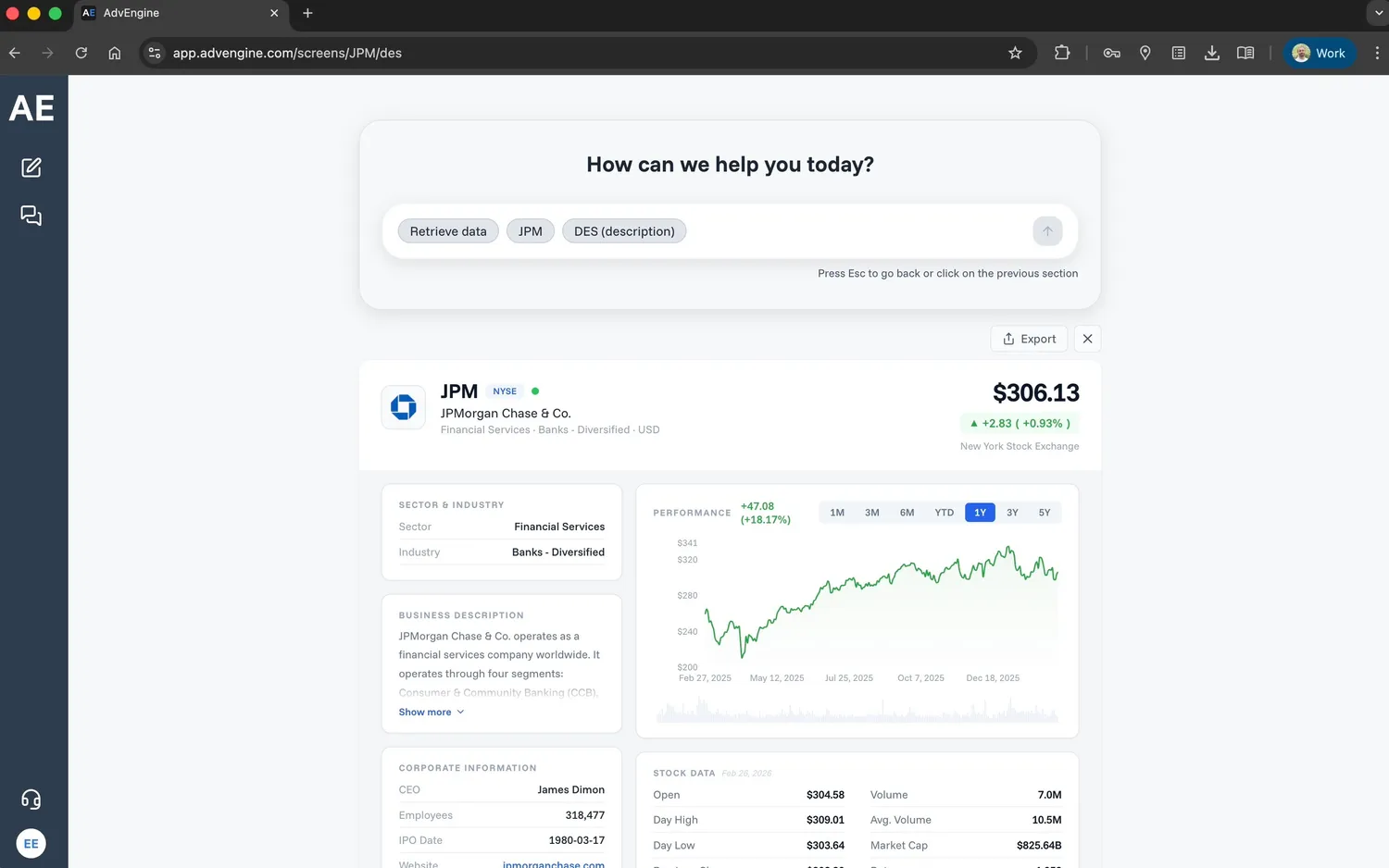How can we help screen